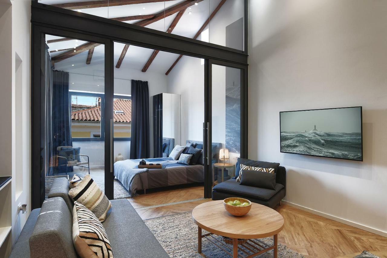 Luxury Apartment Jana With Private Parking Pula Exterior photo
